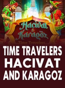 Review Game Time Travelers Hacivat and Karagoz: RTP, Fitur, dan Kelebihan