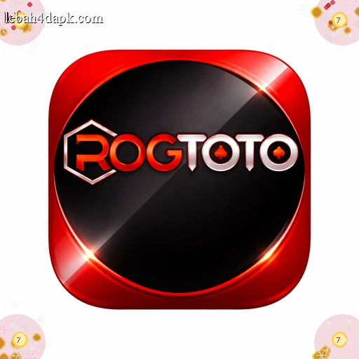 rogtoto APK Terbaru untuk Android Tanpa Iklan