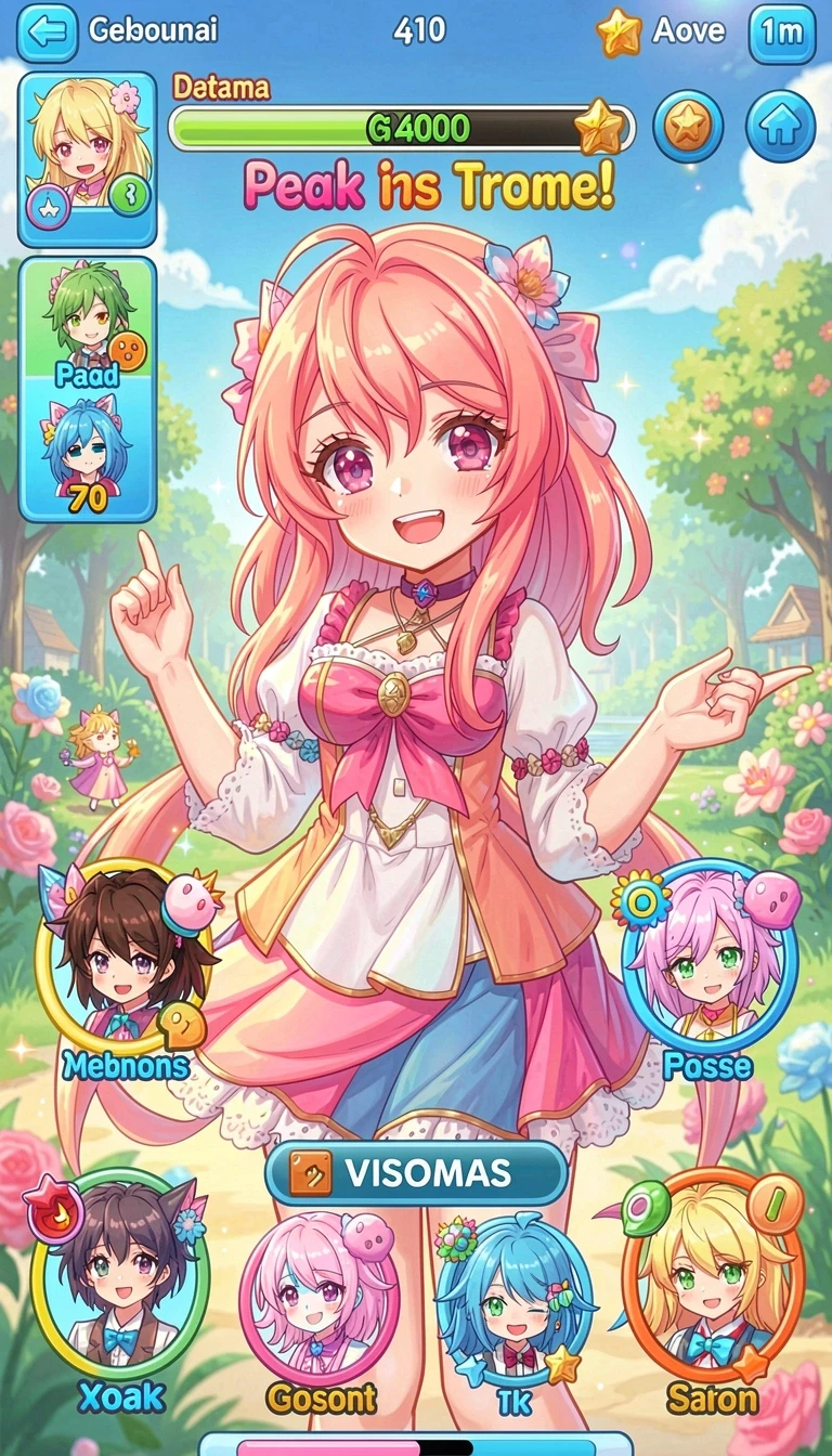 Cara Bermain Ruby Rush dengan Benar di Android 1