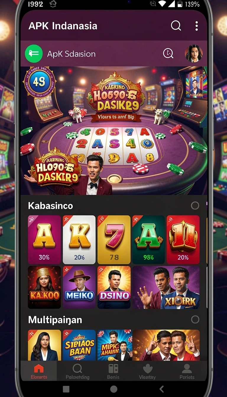 Aplikasi wostoto Ringan untuk Android screenshot 2