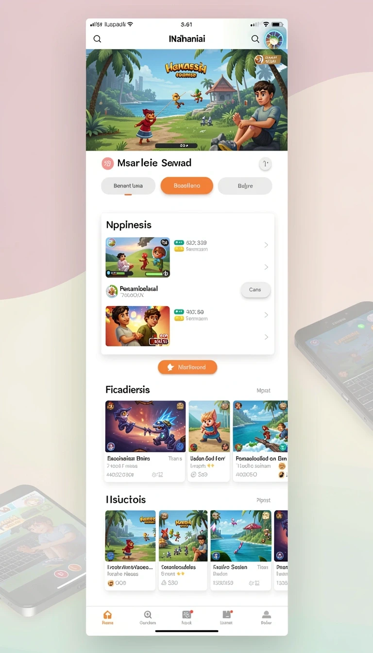 Cara Bermain Ruby Rush dengan Benar di Android 3