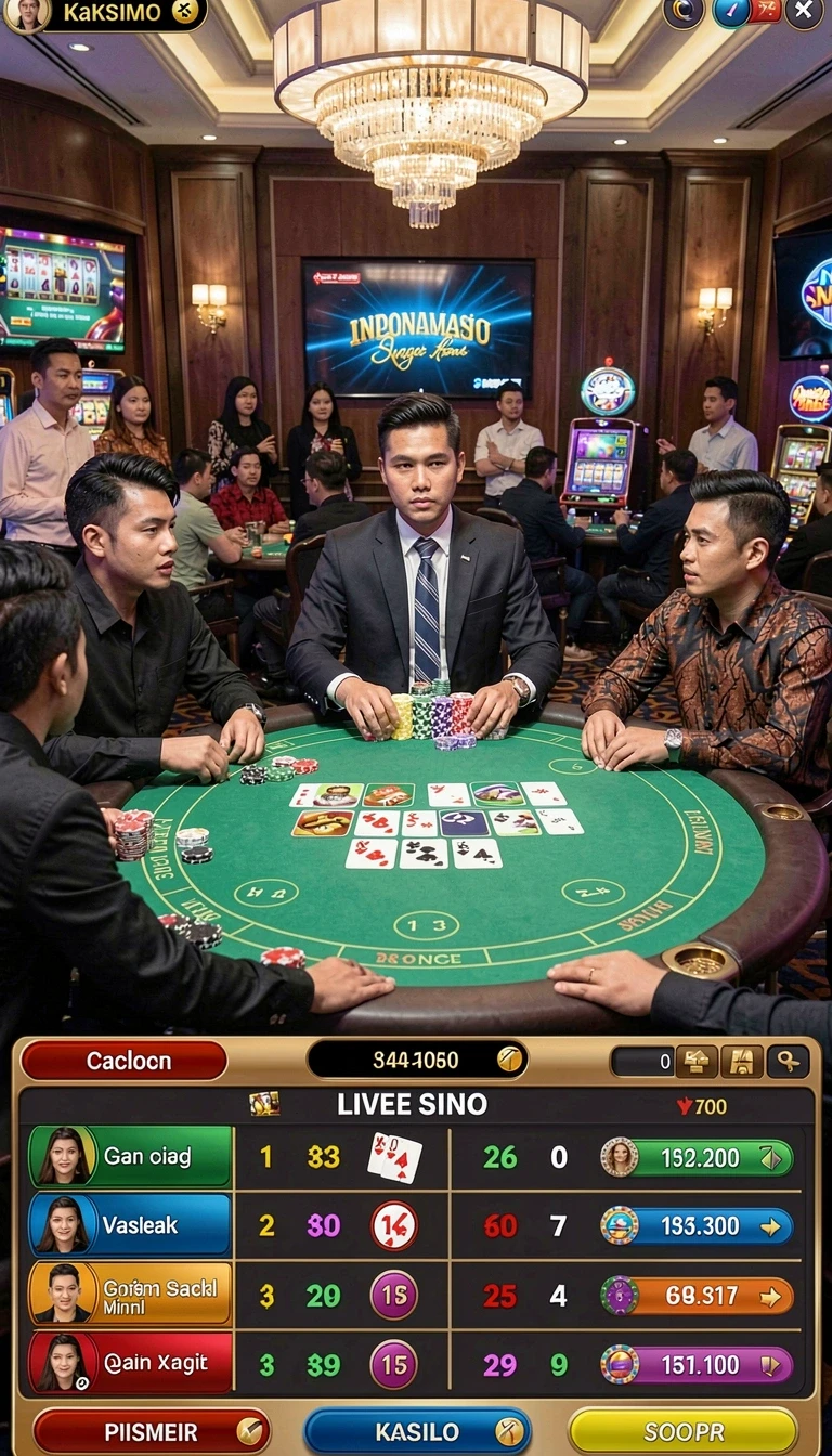 The Luxe Game Terbaru: Review dan Info Lengkap 3