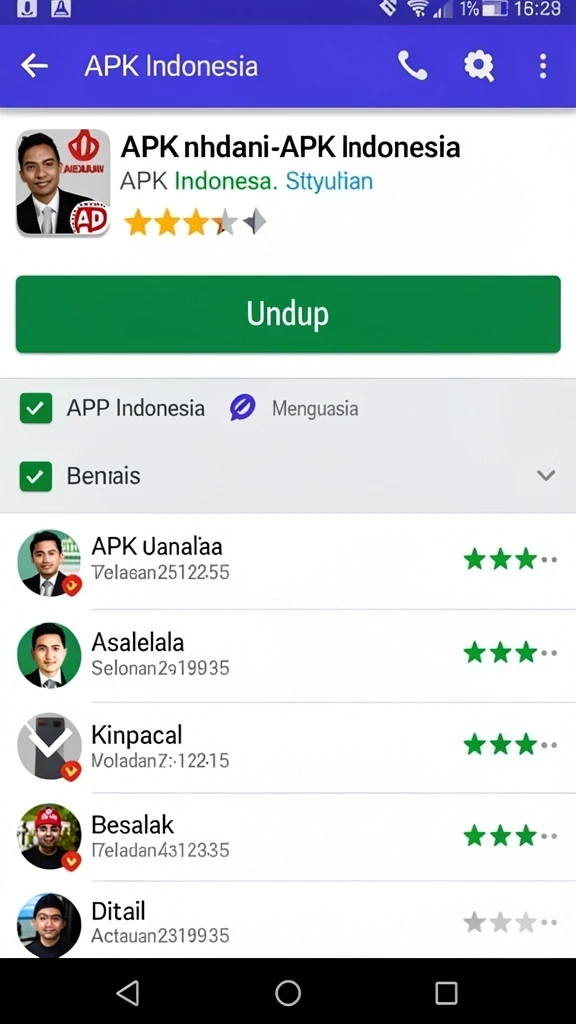 Info Lengkap Aplikasi mg108 Versi Terbaru screenshot 4