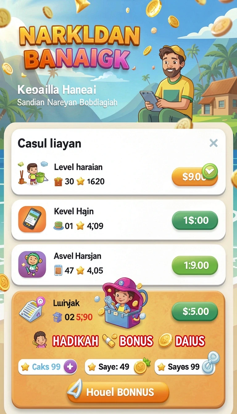 Panduan Bermain Ruby Rush 3