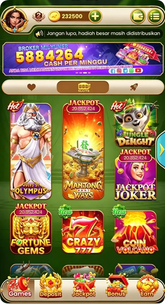 koko288 APK Terbaru dan Aman untuk Diunduh screenshot 3