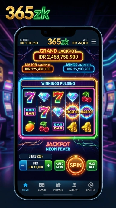 slotsri APK: Fitur, Ukuran, dan Link Download screenshot 4