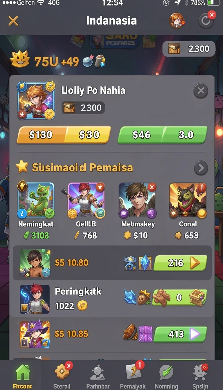 Ruby Rush Game: RTP, Fitur, dan Akses Main 1