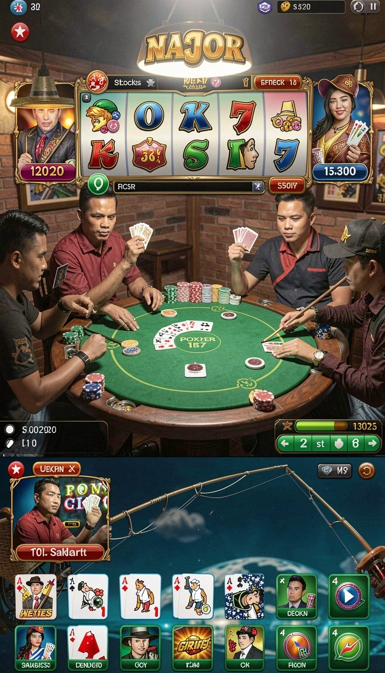 Informasi Lengkap Game Shade Dragons Fishing Terbaru 3