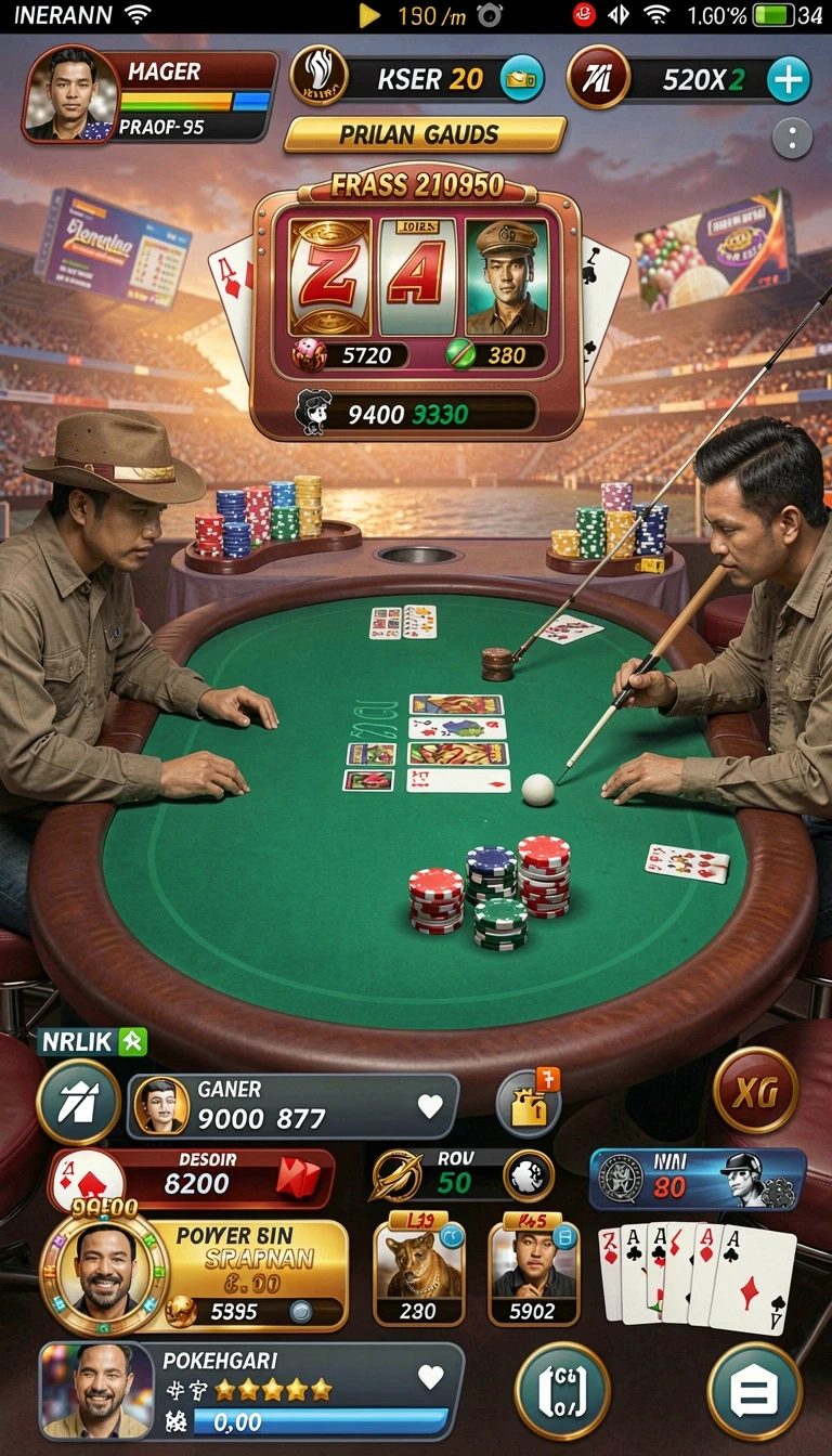 Ruby Rush Game: Provider, Fitur, dan Max Win 3