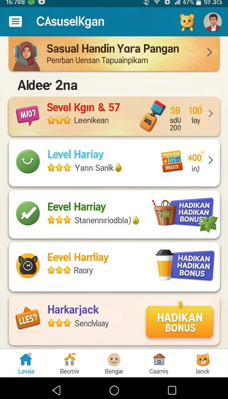 Cara Bermain Fortune of Giza dan Tips Menang Mudah 3