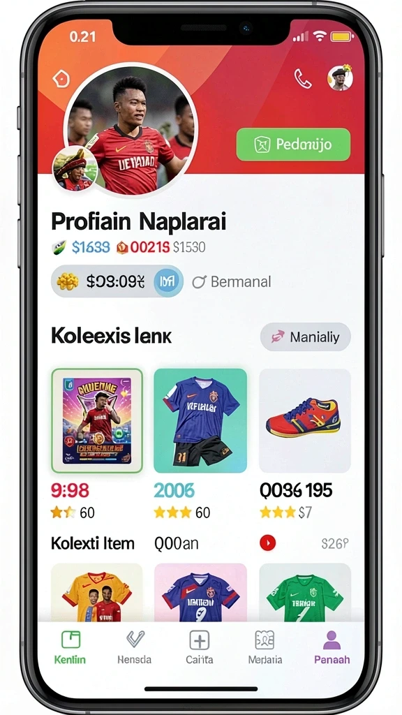 sunda787 APK Terbaru untuk Android Tanpa Iklan screenshot 3