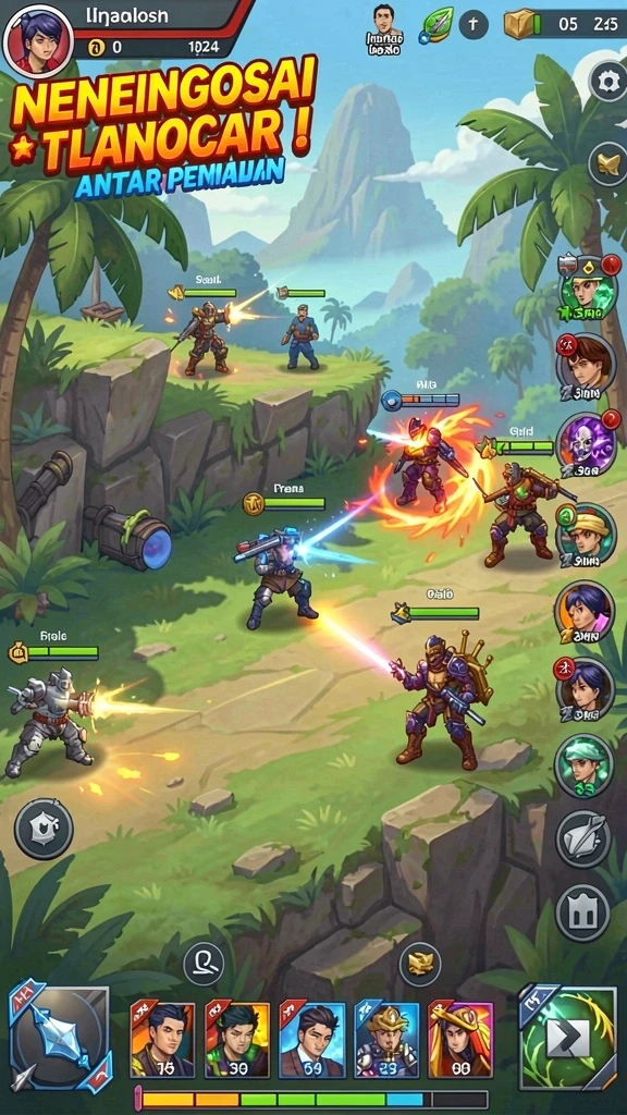 Octo Attack Slot Terbaru 2026: RTP dan Max Win 2