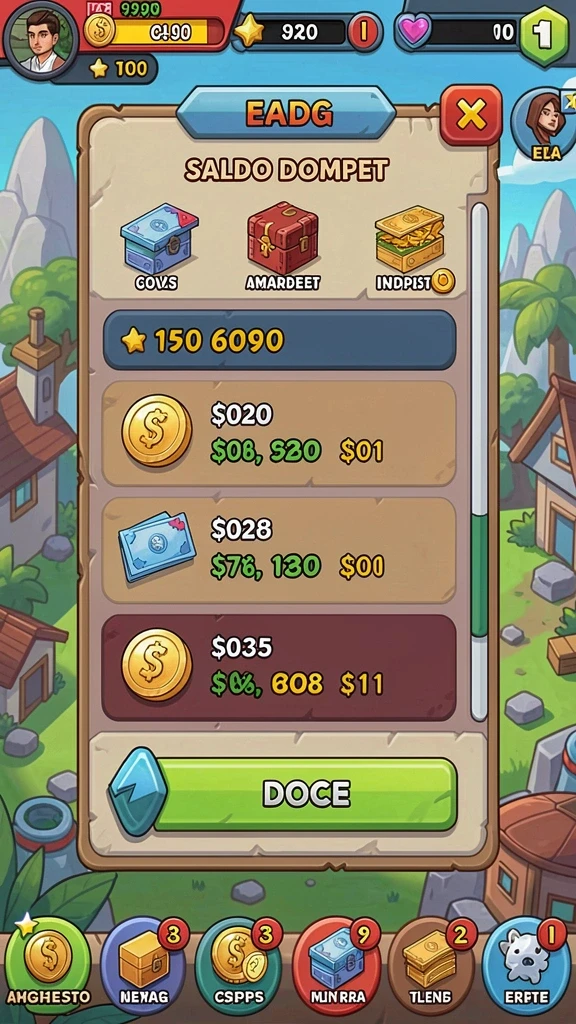 Ruby Rush Slot: RTP, Volatilitas, dan Cara Main 3